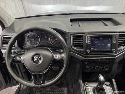 Volkswagen Amarok 2017, photo 7/13
