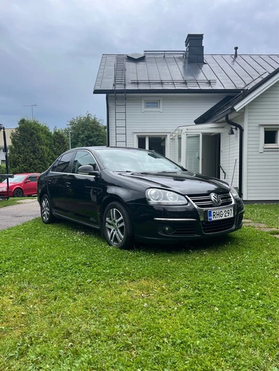 Volkswagen Jetta 2007, kuva 3/7