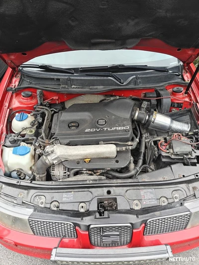 Seat Leon 2005, kuva 6/7