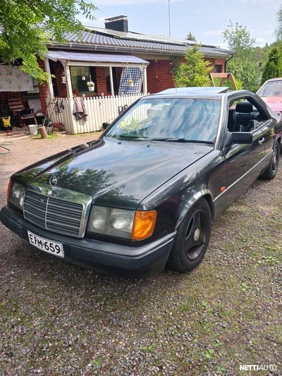 Mercedes-Benz 124 300 ce 1989, kuva 1/6