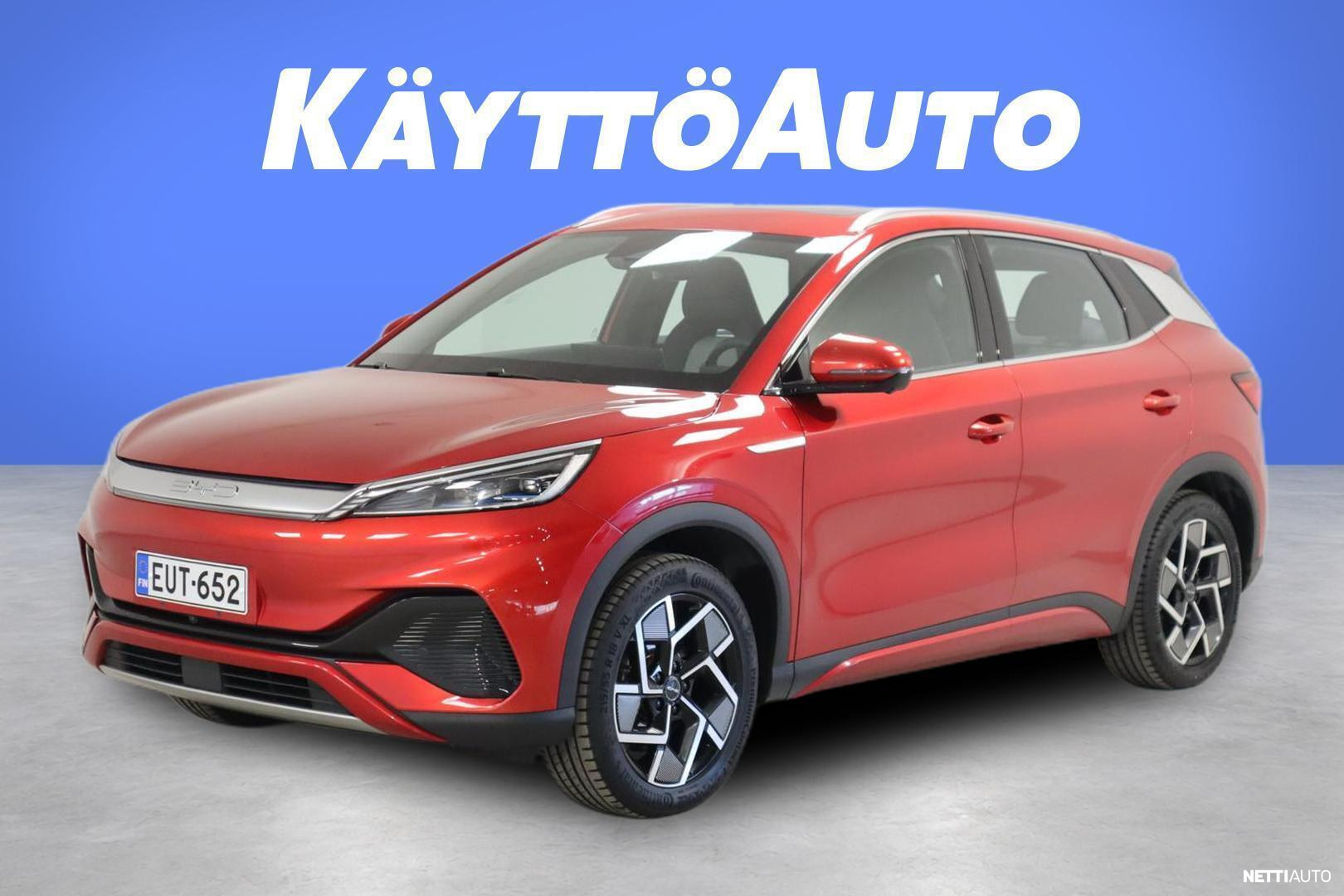 BYD Atto 3