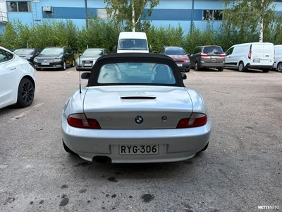 BMW Z3 1,9i 2001, kuva 5/9