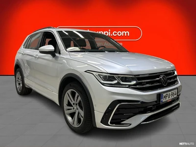 Volkswagen Tiguan 2023, kuva 4/35