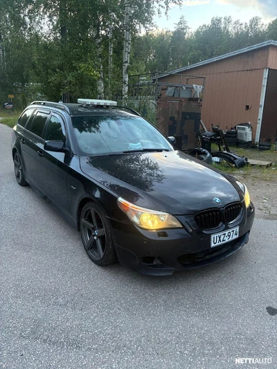 BMW 530 2005, photo 3/9