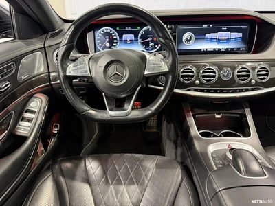 Mercedes-Benz S 2015, kuva 4/7
