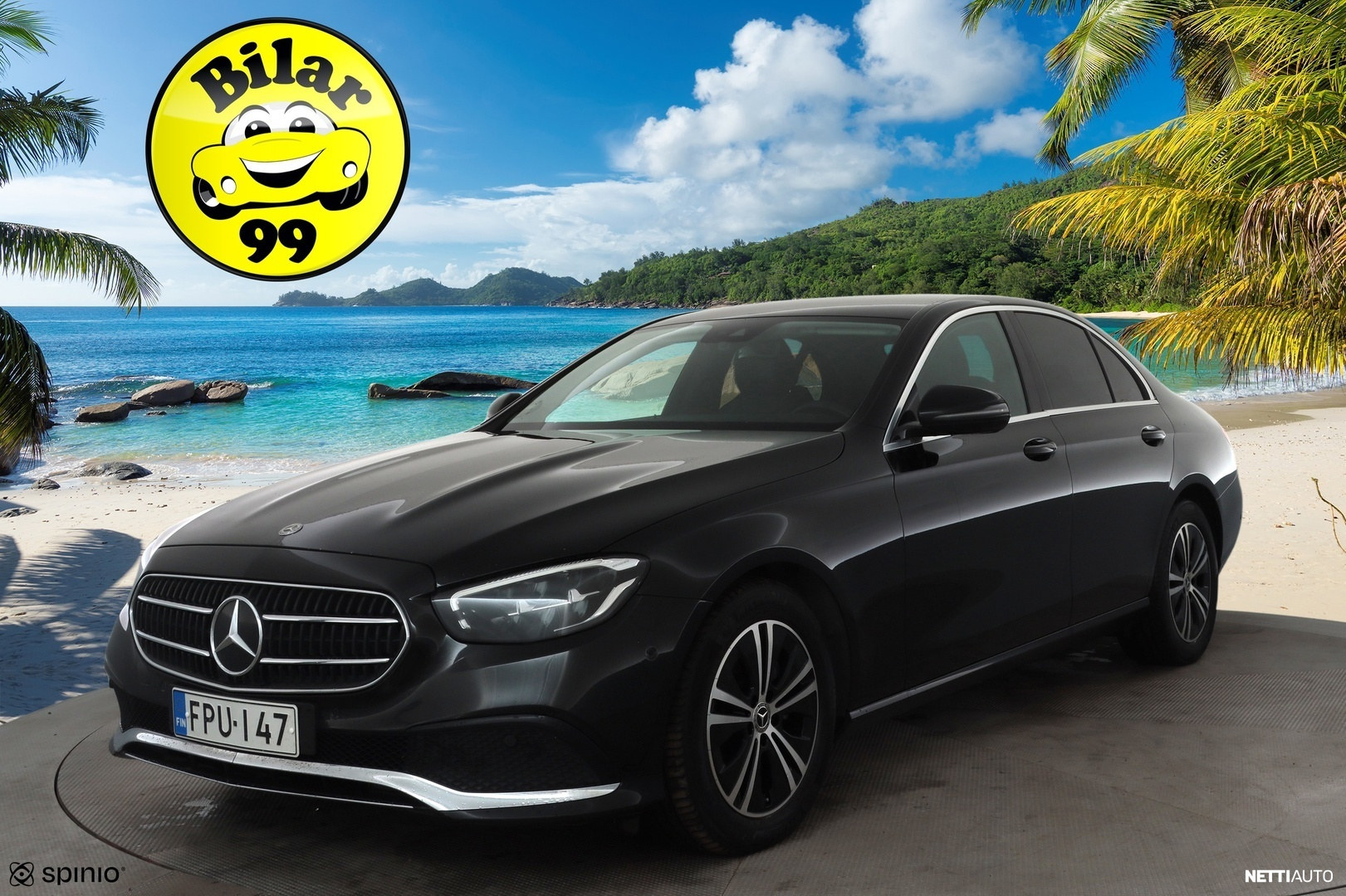 Mercedes-Benz E