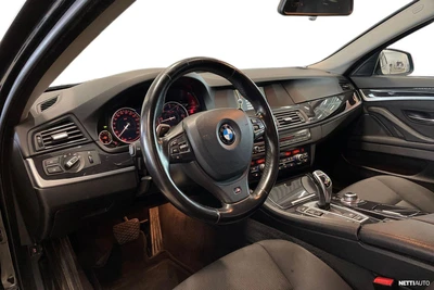 BMW 520 2012, photo 6/28