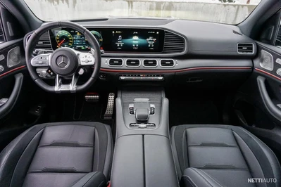 Mercedes-Benz GLS 2022, photo 6/20
