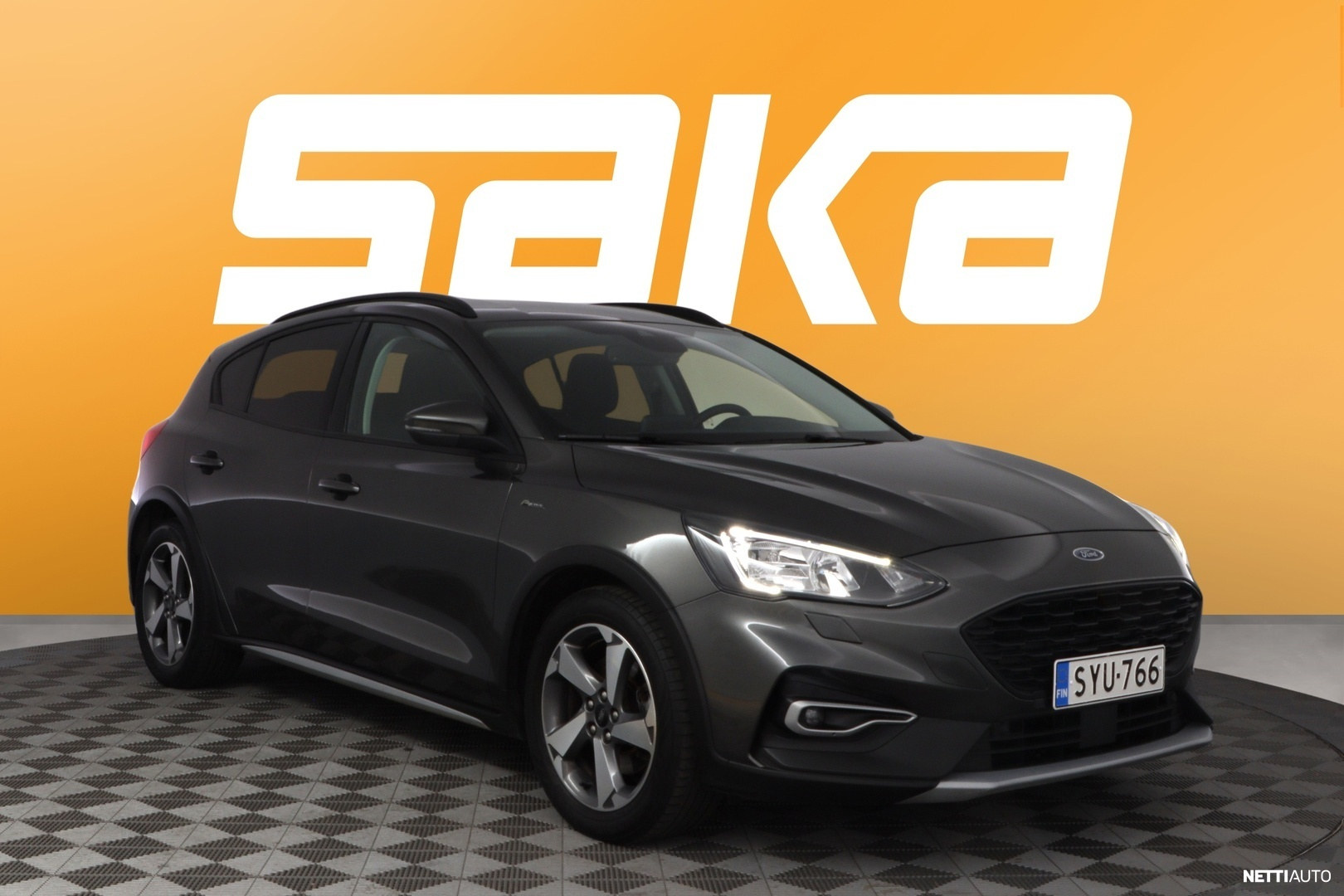 Ford Focus 2020, kuva 1/75