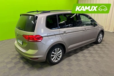 Volkswagen Touran 2016, kuva 4/8