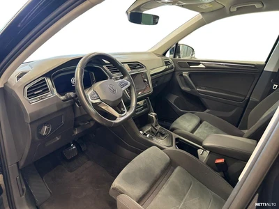 Volkswagen Tiguan 2021, photo 7/24
