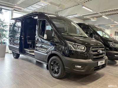 Ford Transit 2026, photo 1/8