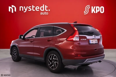 Honda CR-V 2,0 Elegance Plus 2WD 2017, photo 2/69