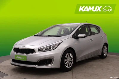 Kia Ceed 1,0 ISG 100hv LX 5D EcoDynamics 2016, kuva 6/22
