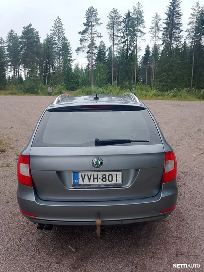 Skoda Superb 2,0 TDI CR 170 4X4 Elegance 2010, photo 6/10