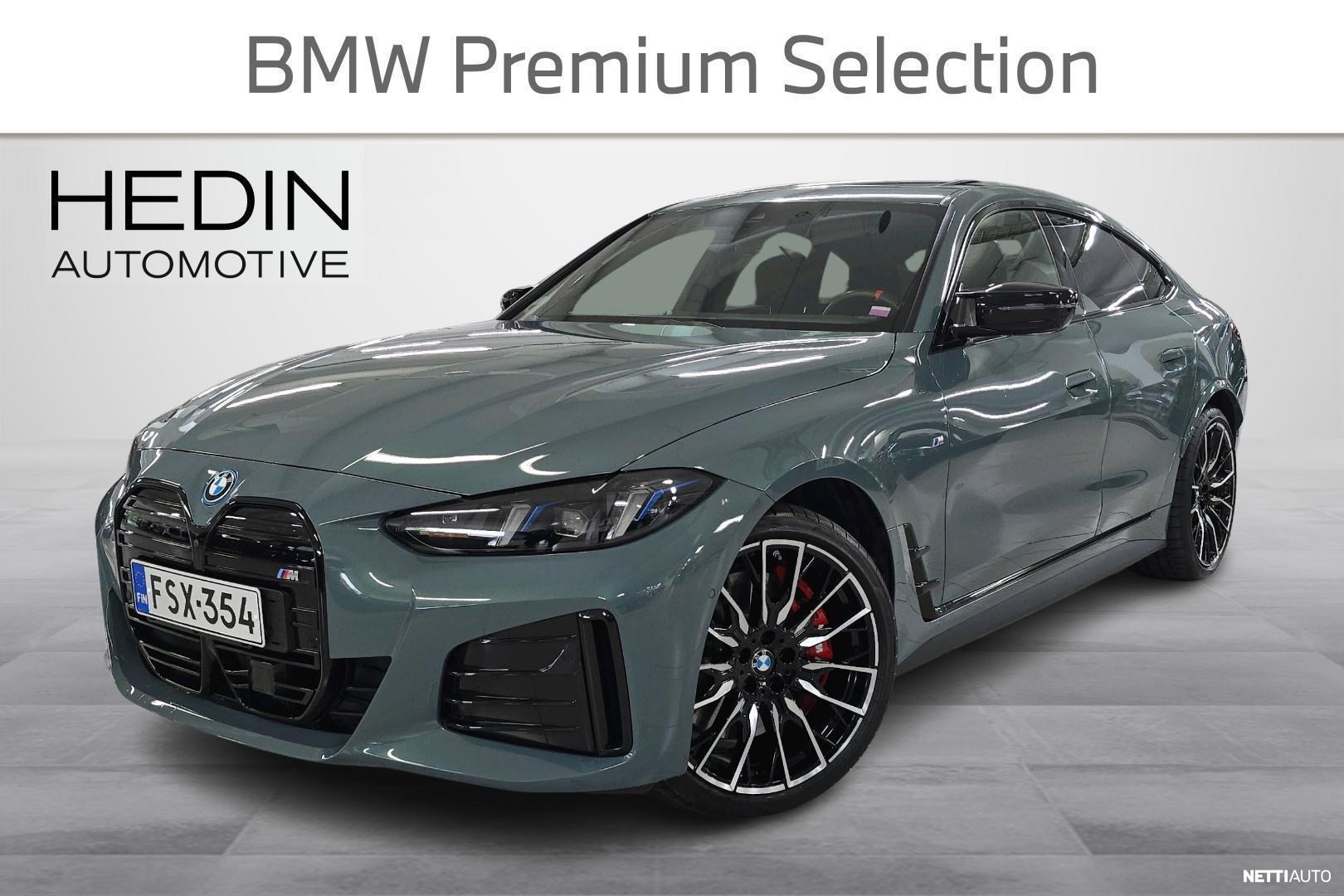 BMW i4 M50