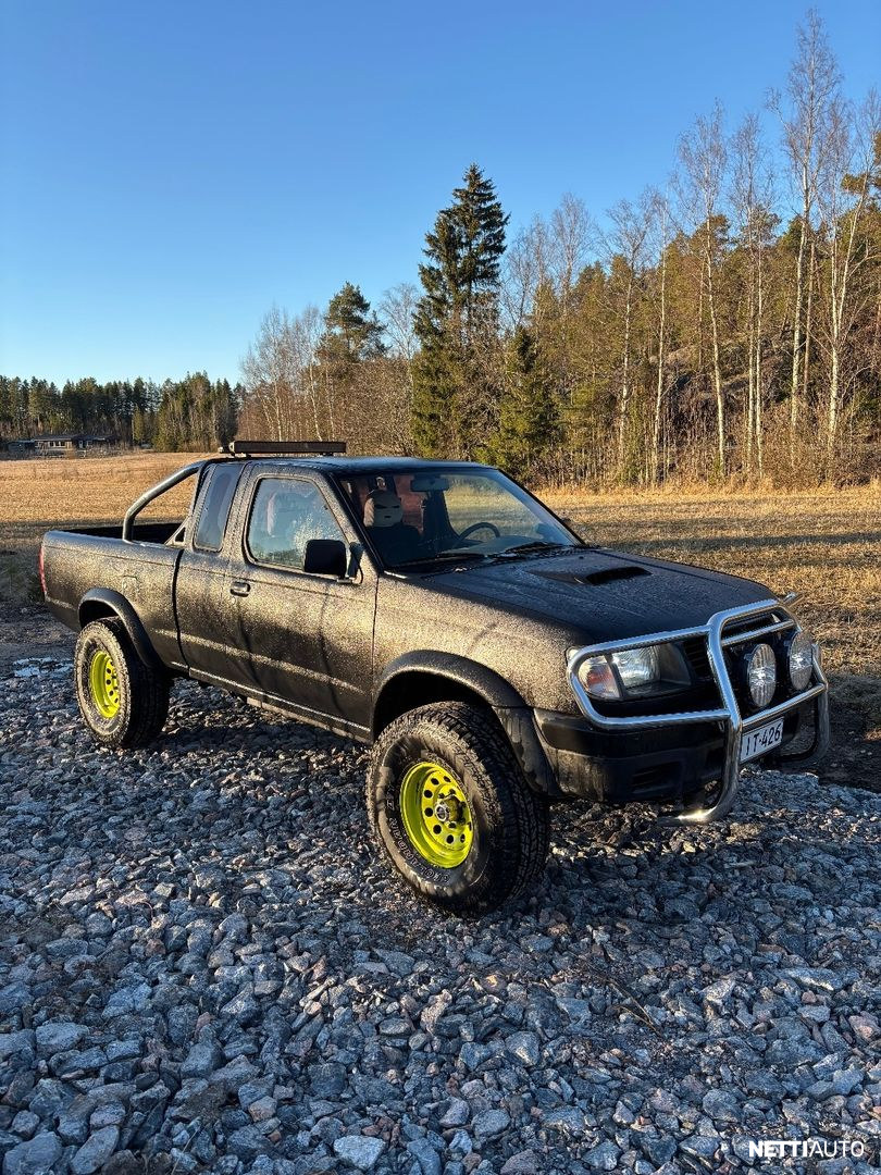 Nissan King Cab
