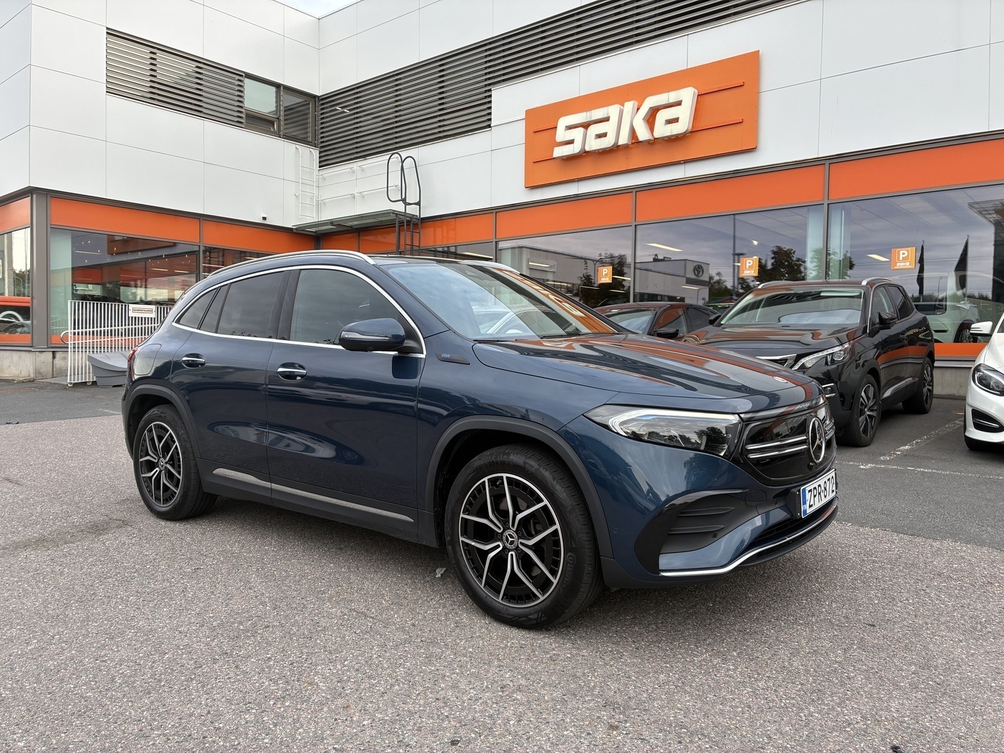Mercedes-Benz EQA