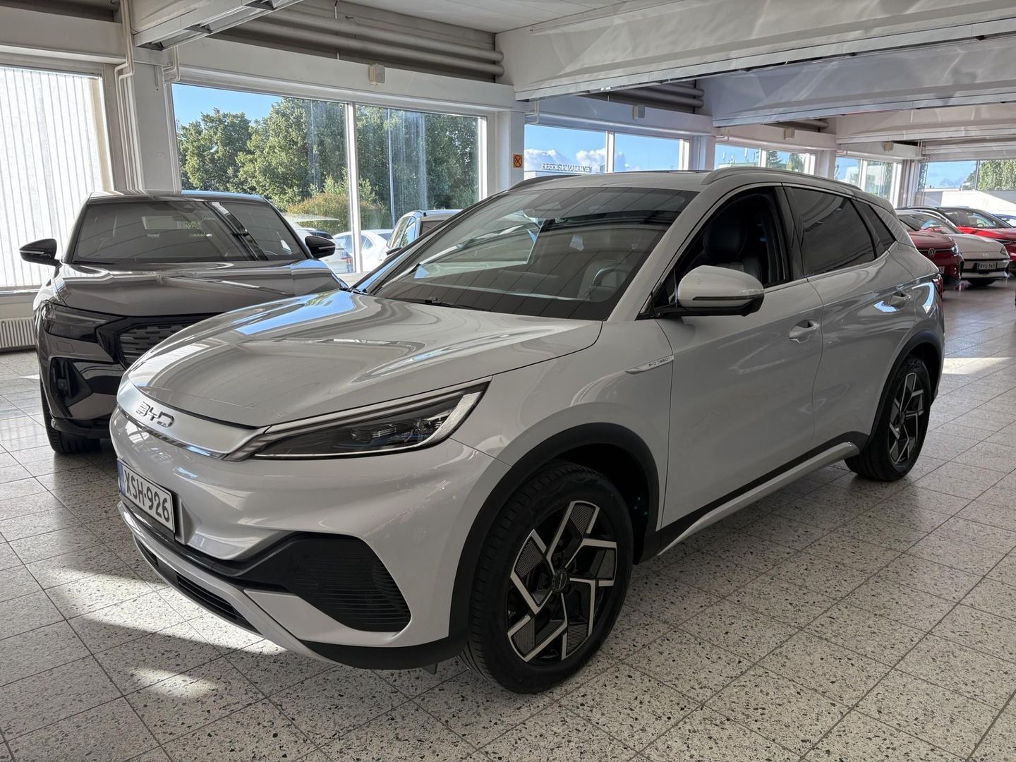 BYD Atto 3