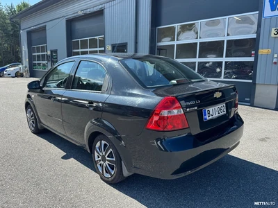 Chevrolet Aveo 2006, kuva 6/16