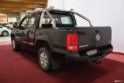 Volkswagen Amarok 2014, photo 6/26