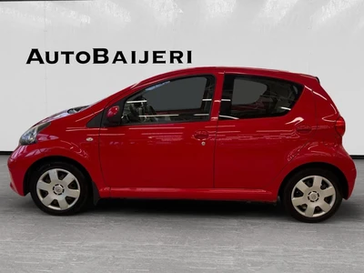Toyota Aygo 4D AYGO HATCHBACK 1.0 2007, photo 2/19