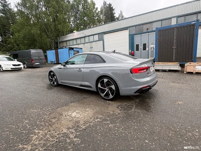 Audi RS5 2018, photo 6/10