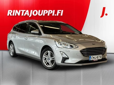 Ford Focus 2019, photo 1/44