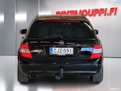 Mercedes-Benz C 200 CDI T A Business 2009, kuva 5/20