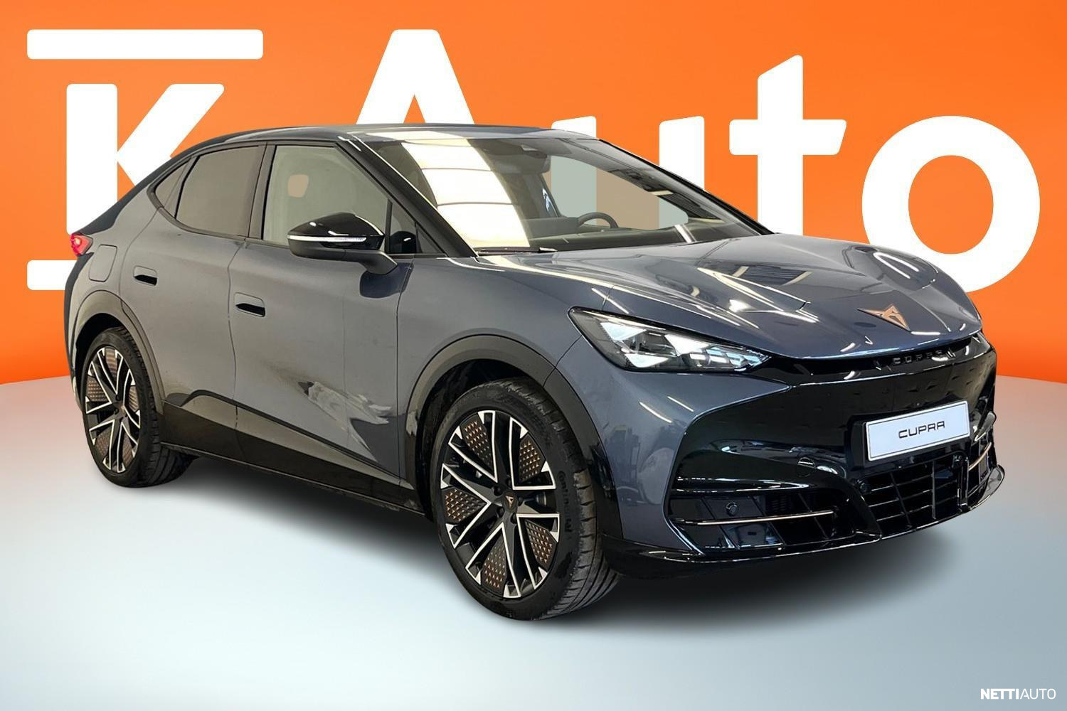 Cupra Tavascan