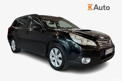 Subaru Outback 2,0 TD VA 6MT 2012, kuva 1/22