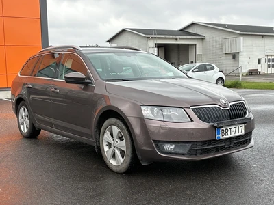 Skoda Octavia 2015, photo 2/8