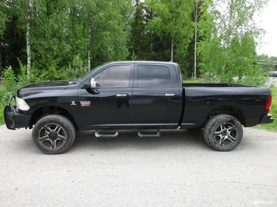 Dodge Ram 2500 6.7 Cummins Laramie 2011, photo 6/10