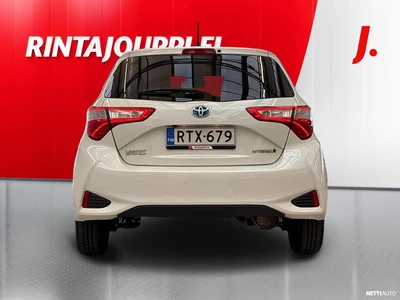 Toyota Yaris 1,5 Hybrid Active 5ov 2019, kuva 5/33