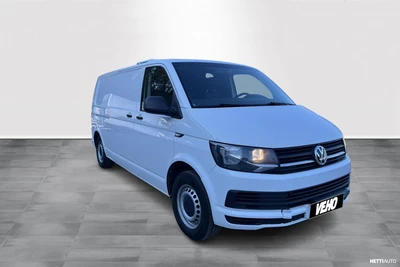 Volkswagen Transporter 2018, photo 3/18