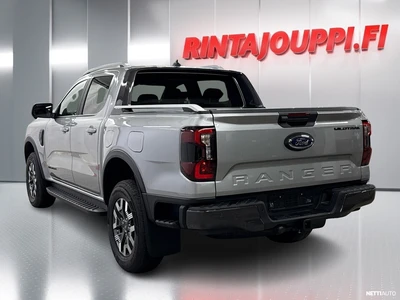 Ford Ranger 2026, photo 2/26