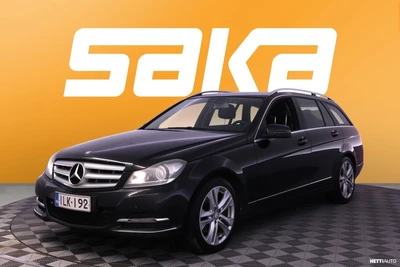 Mercedes-Benz C 2014, kuva 4/33