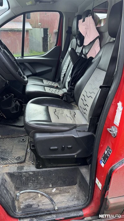 Ford Transit Custom 2015, photo 2/5