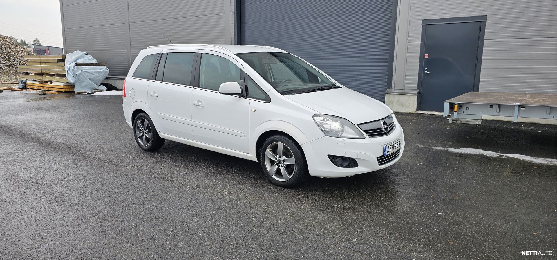 Opel Zafira