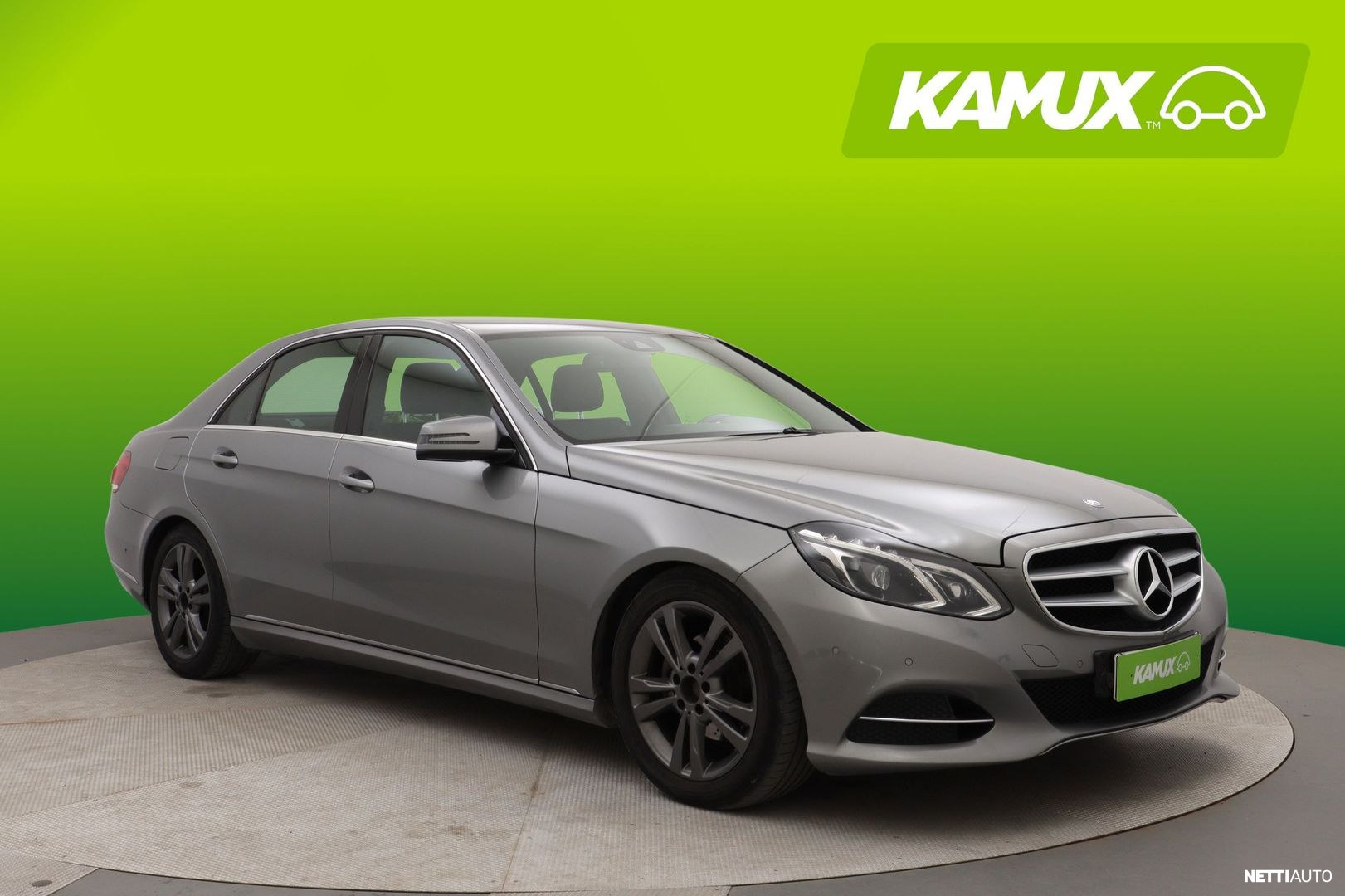 Mercedes-Benz E