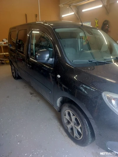 Mercedes-Benz Citan 2013, kuva 2/9