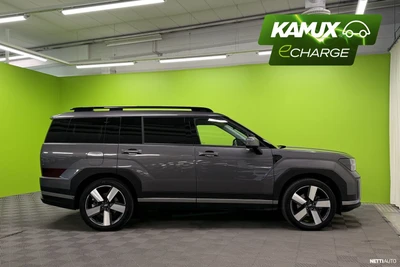 Hyundai Santa Fe 2025, kuva 2/50