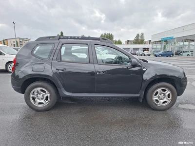 Dacia Duster dCi 110 S&S 4x4 Laureate 2017, kuva 7/17