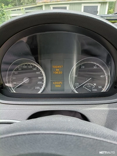 Mercedes-Benz Vito 2012, kuva 7/11