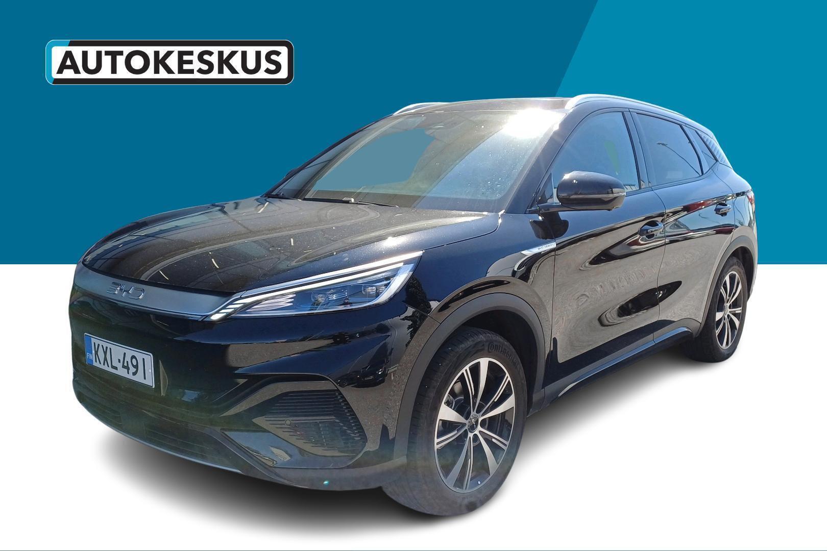 BYD Atto 3