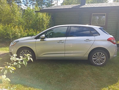Citroen C4 VTi 120 Confort 2011, kuva 5/15