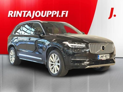 Volvo XC90 2016, photo 1/51