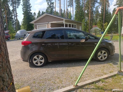 Kia Carens 1,6 ISG EX EcoDynamics 7P 2014, kuva 3/6