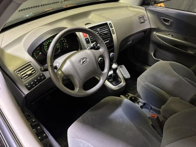 Hyundai Tucson 2,0i GLS AC 4WD MT 2006, kuva 5/17