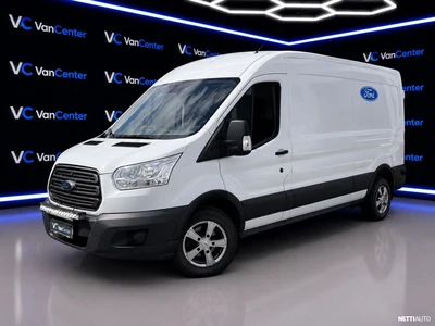 Ford Transit 2016, photo 1/26